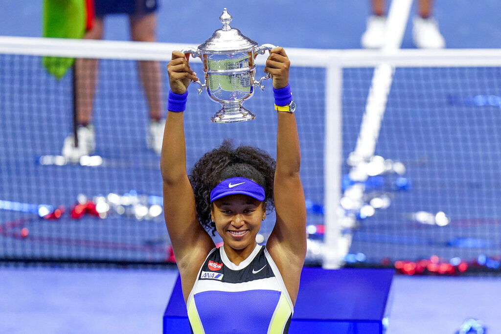 APTOPIX US Open Tennis